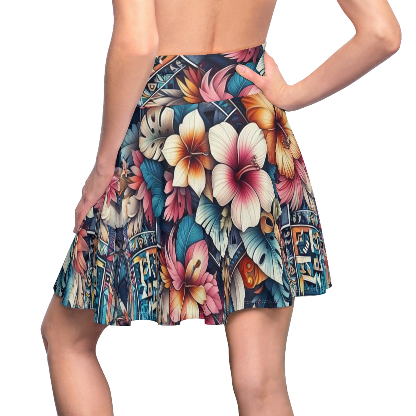 Juicy Clams Boardwalk Skirt (1156)