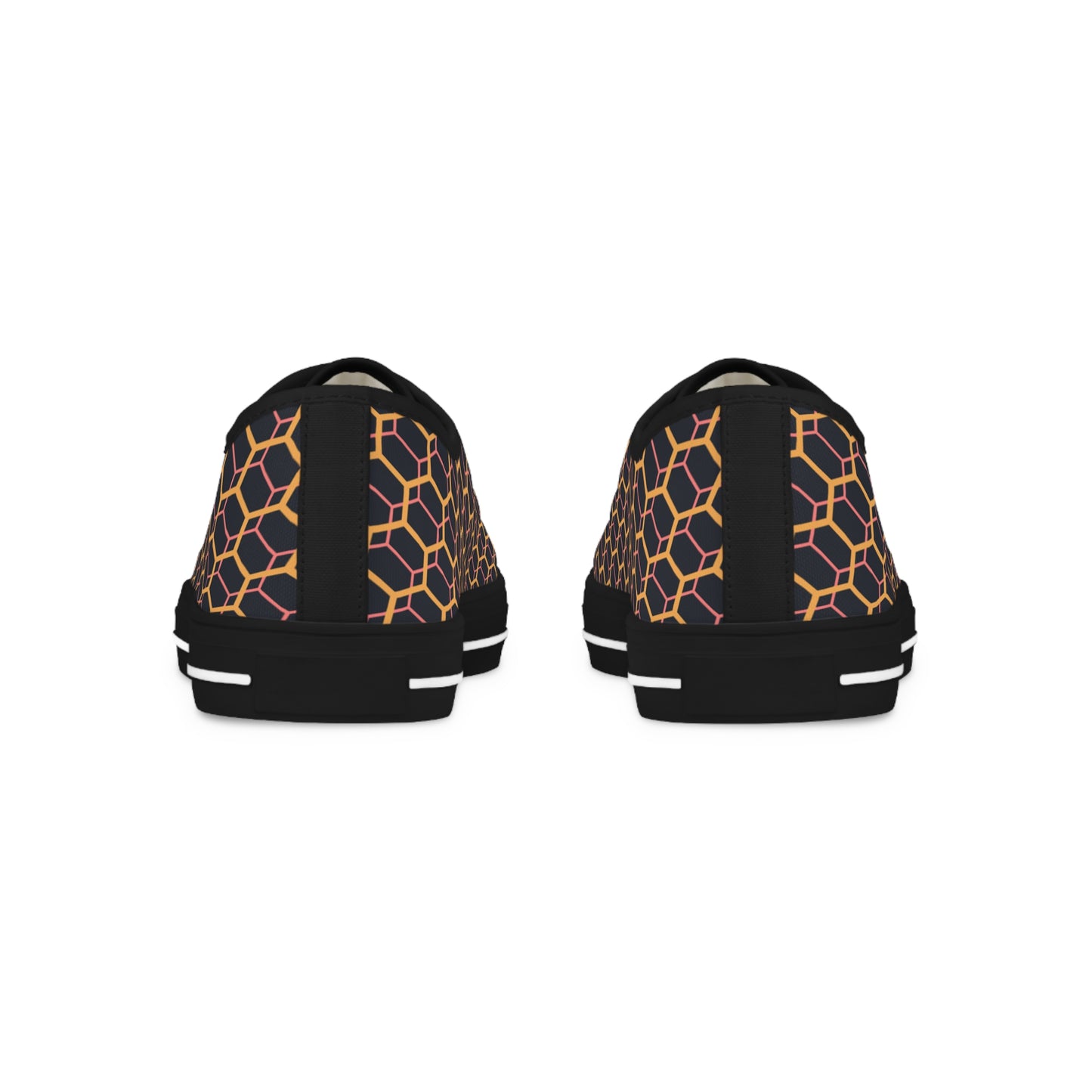 Juicy Clams Men's Low Top Sneakers (P138)