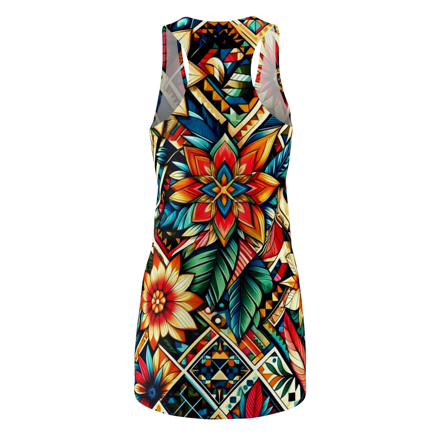 Juicy Clams Women's Summer Dress (H018)