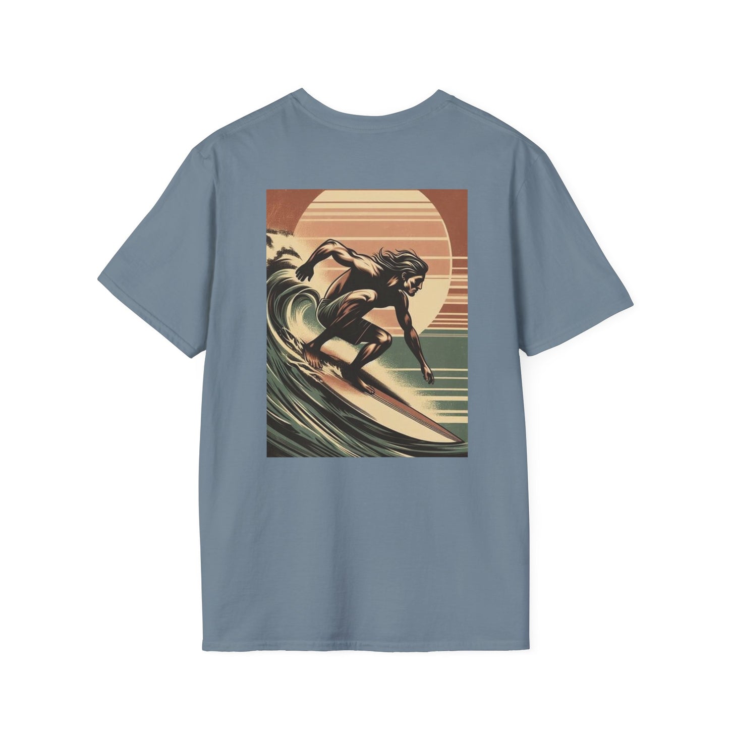 Juicy Clams Vintage Unisex T-Shirt (V904)