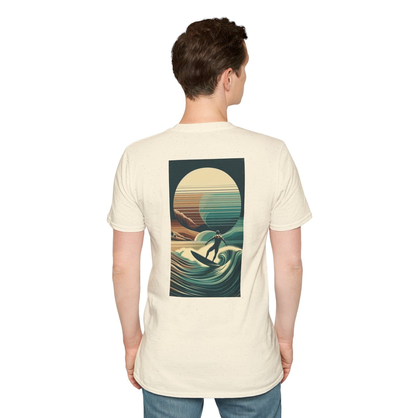 Juicy Clams Vintage Unisex T-Shirt (V058)