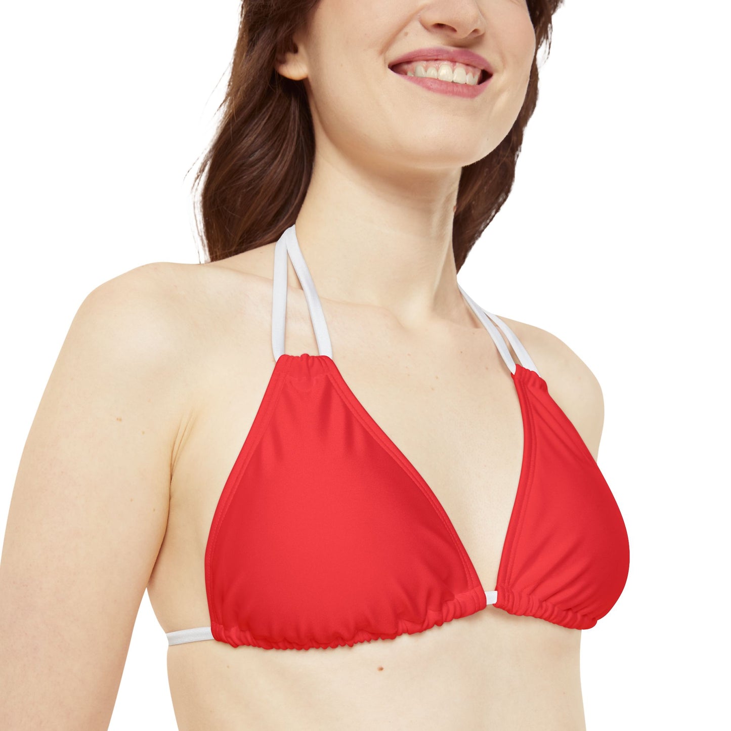 Juicy Clams Double Strap Bikini Set (2105)