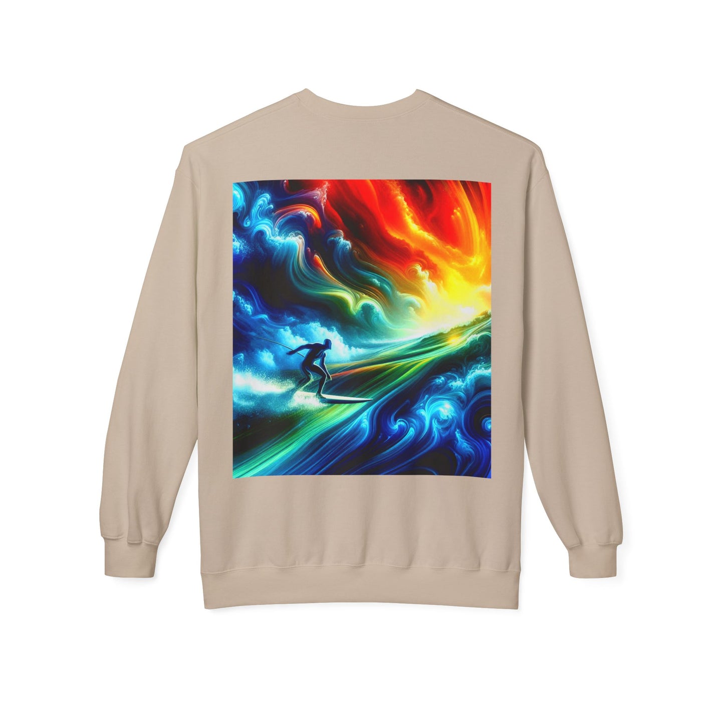 Juicy Clams Unisex Midweight Sweatshirt (D053)