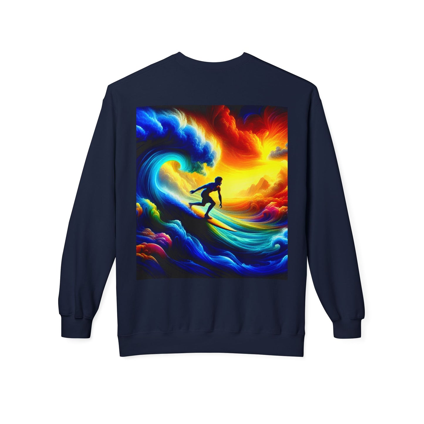 Juicy Clams Unisex Midweight Sweatshirt (D014)