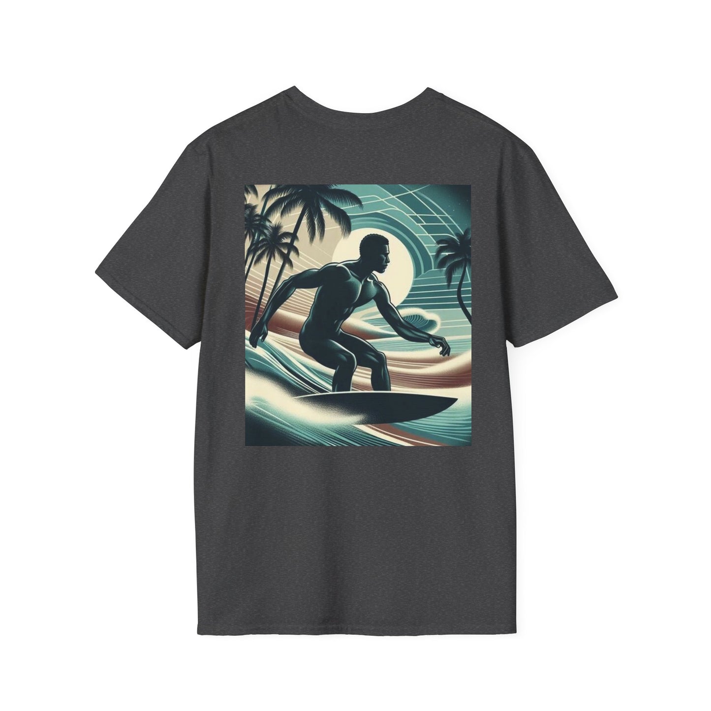 Juicy Clams Vintage Unisex T-Shirt (V945)