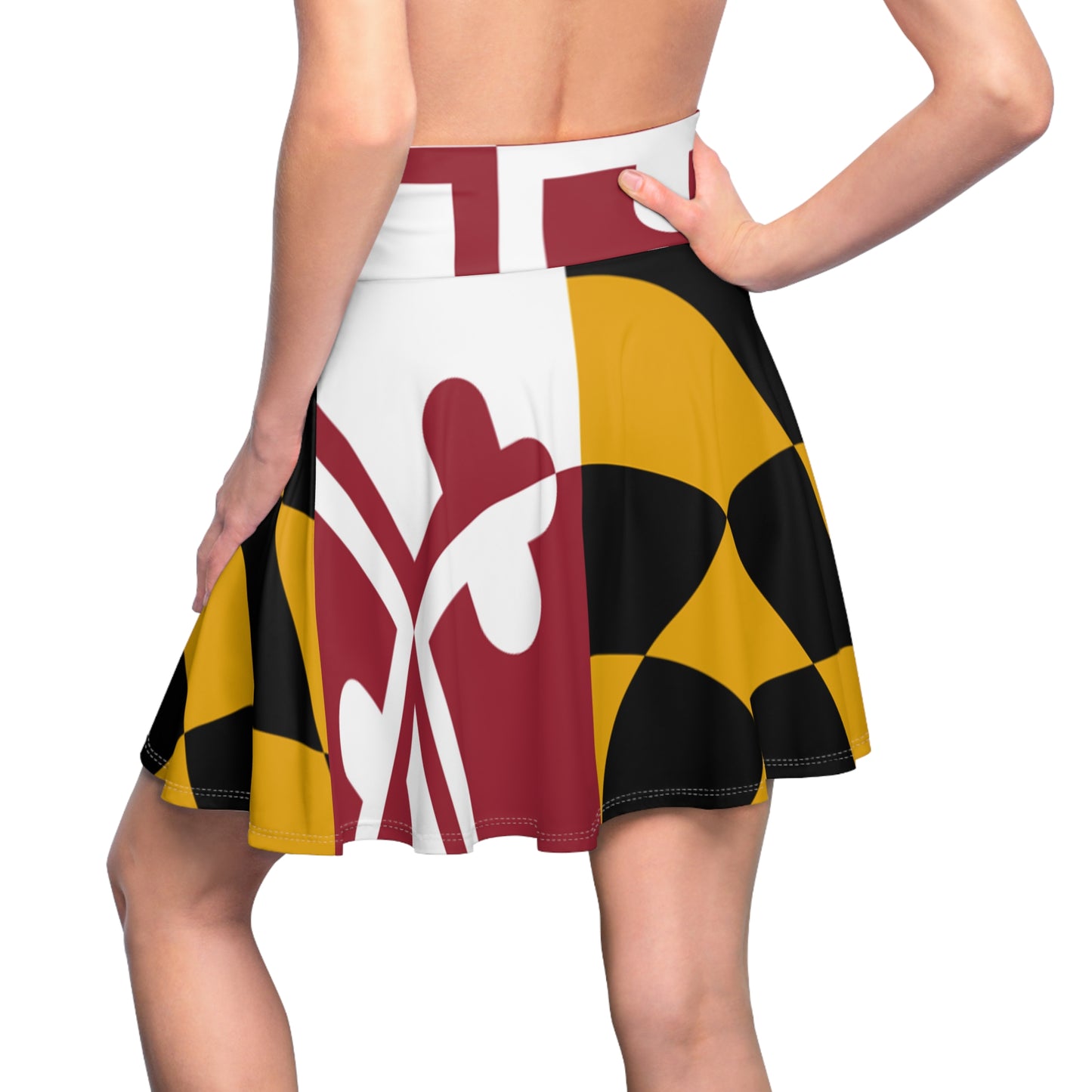 Juicy Clams Boardwalk Skirt (0002)