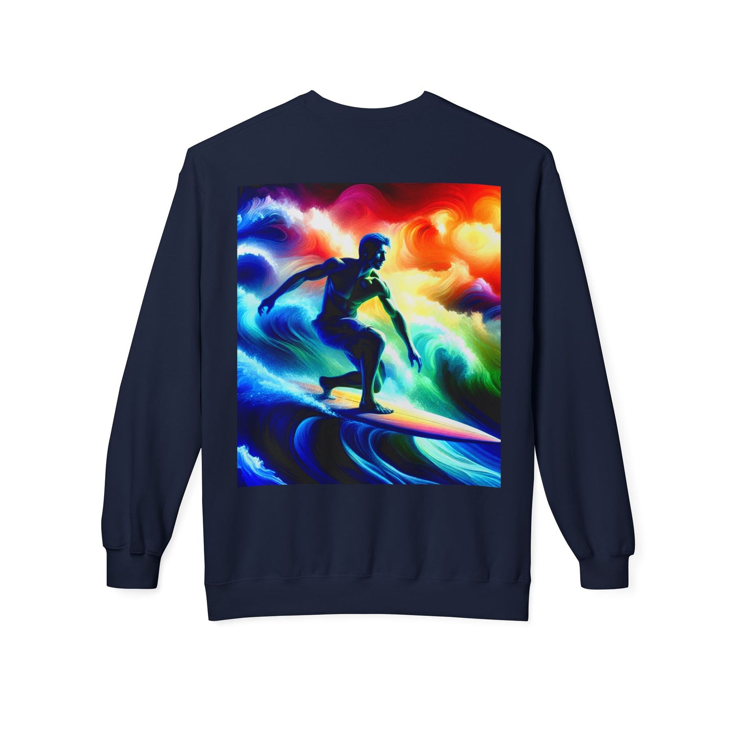 Juicy Clams Unisex Midweight Sweatshirt (D015)