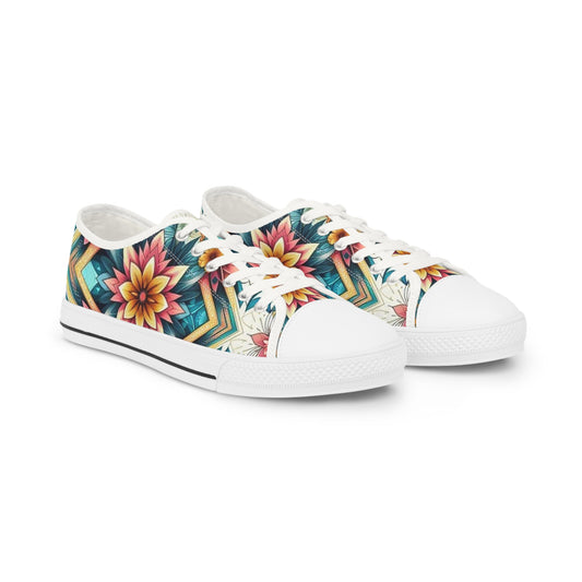 Juicy Clams Men's Low Top Sneakers (1026)