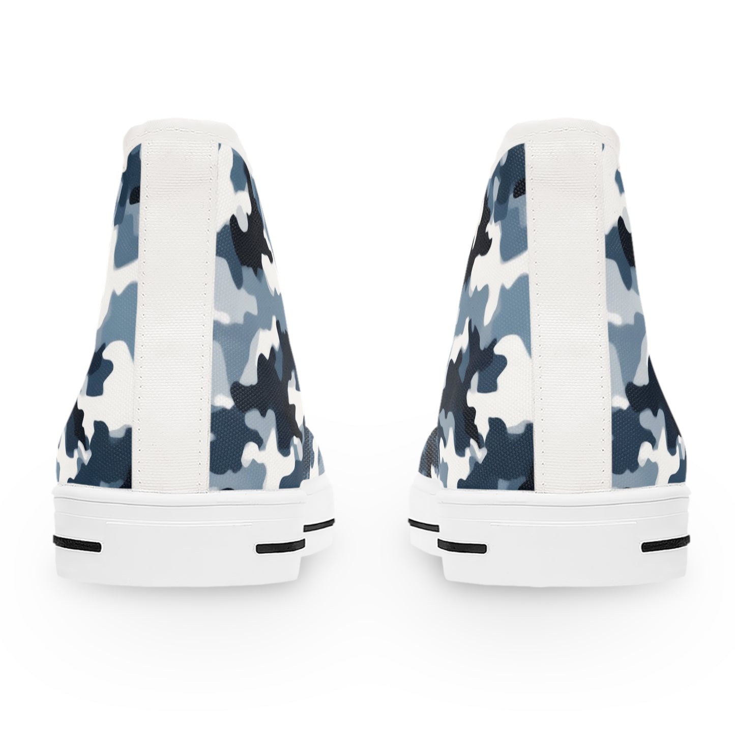 Juicy Clams Women's High Top Sneakers (X003)