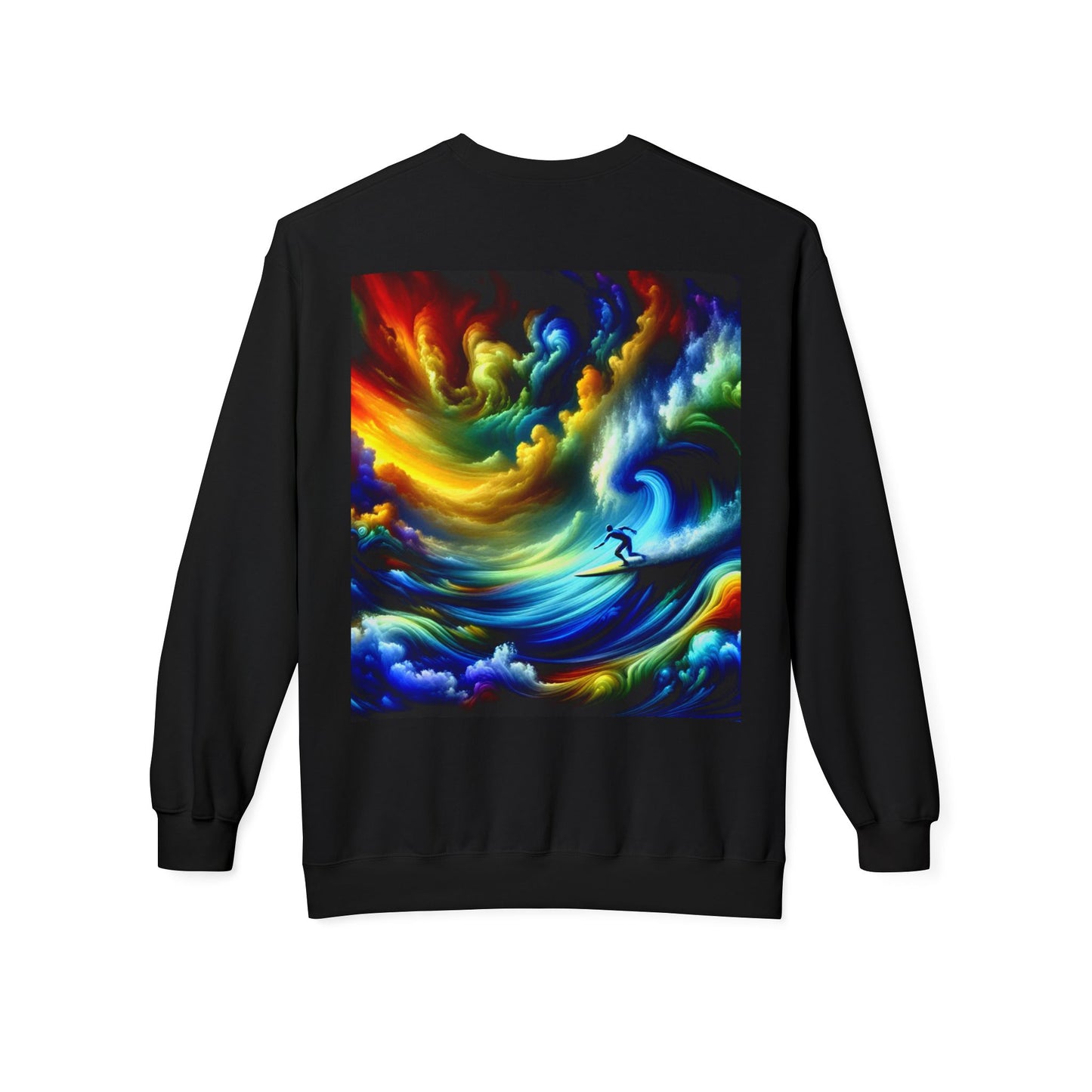 Juicy Clams Unisex Midweight Sweatshirt (D034)