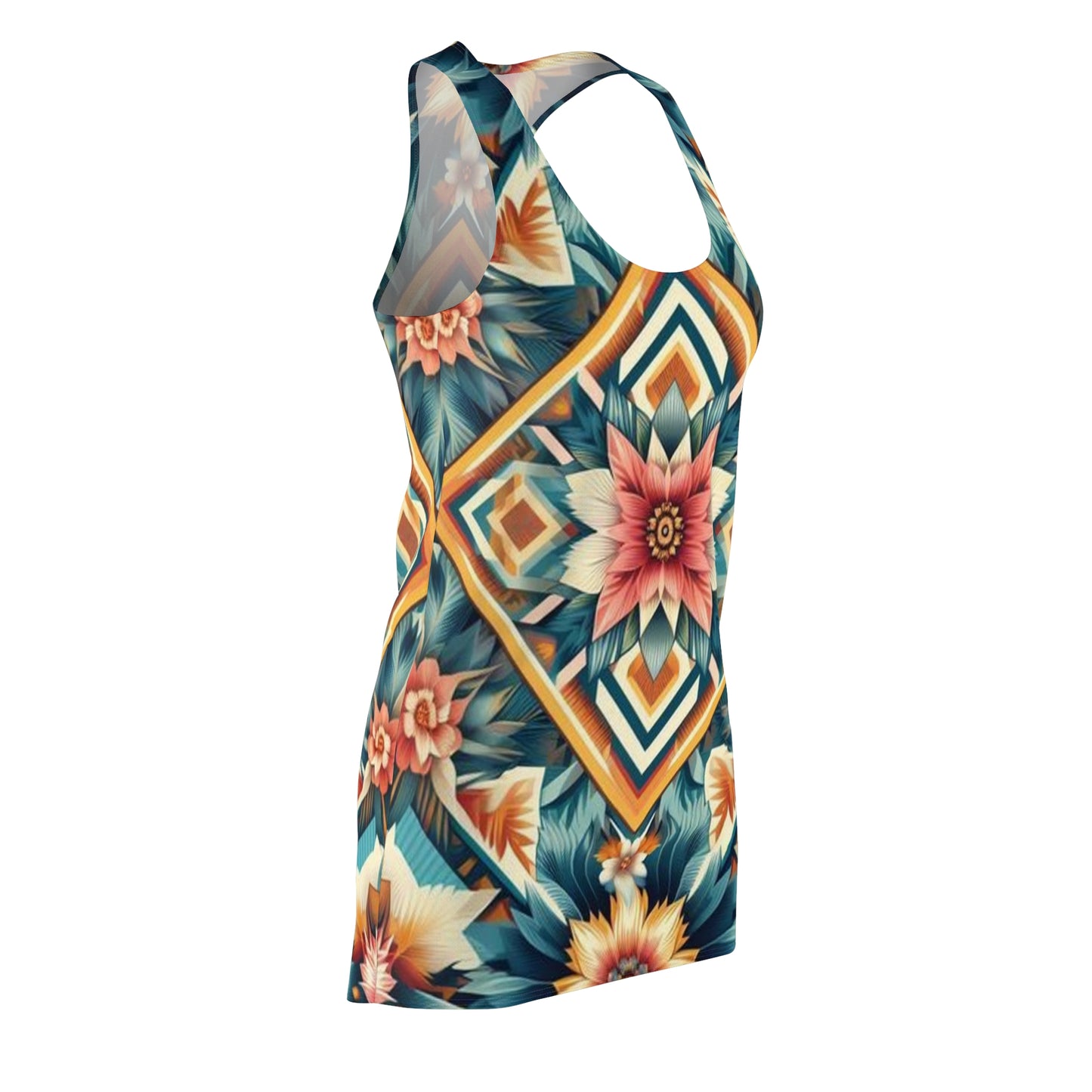 Juicy Clams Women's Summer Dress (H021)