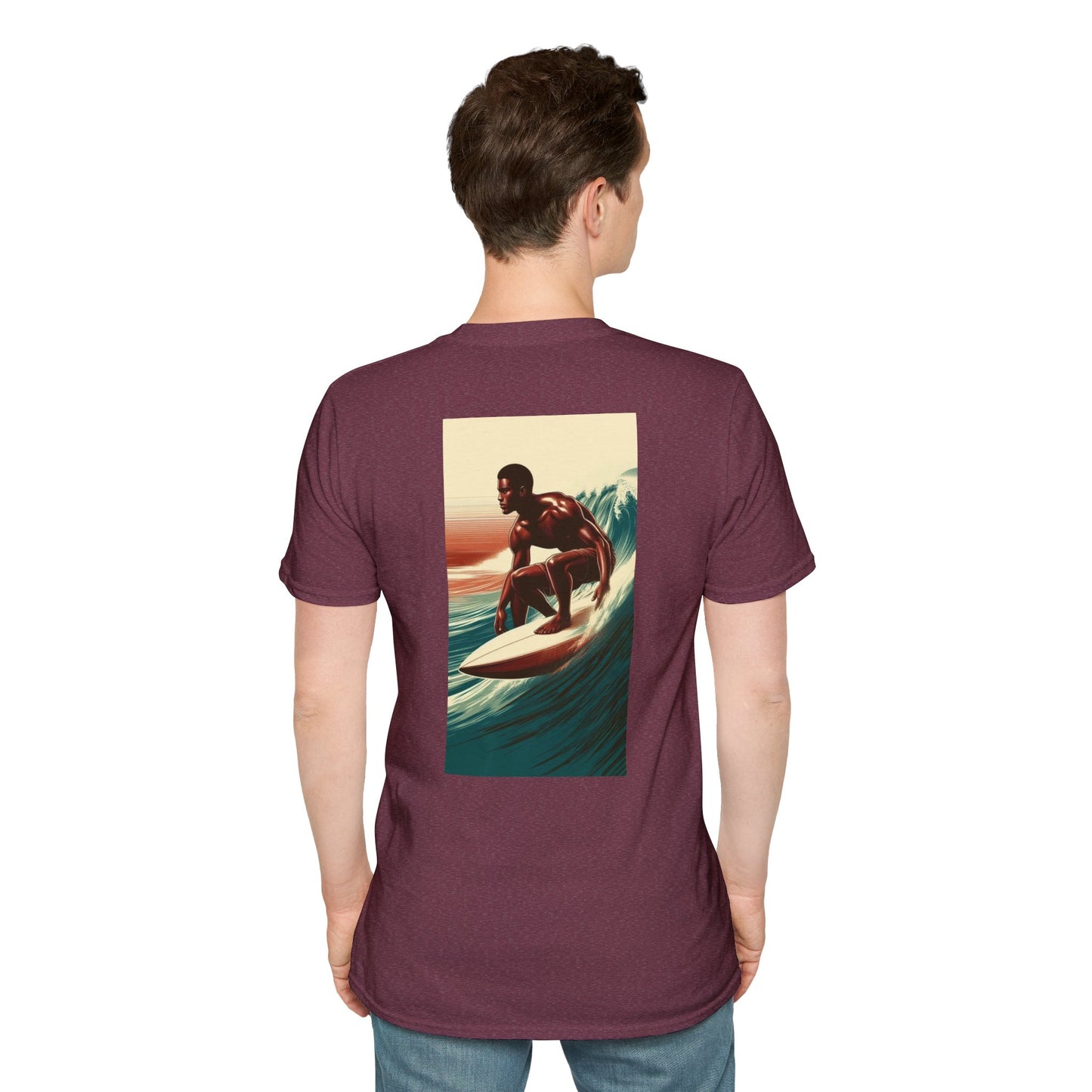 Juicy Clams Vintage Unisex T-Shirt (V110)