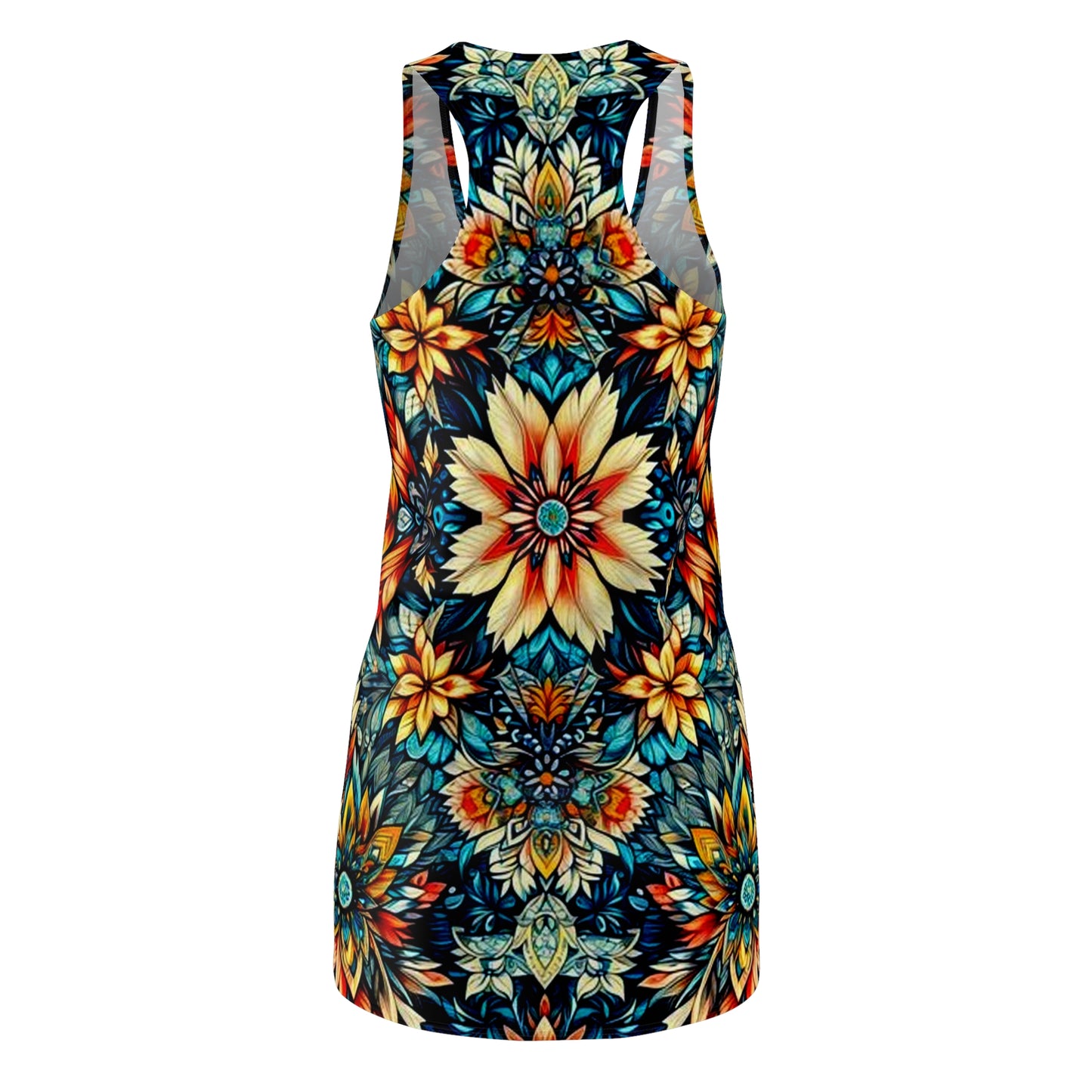 Juicy Clams Women's Summer Dress (H005)