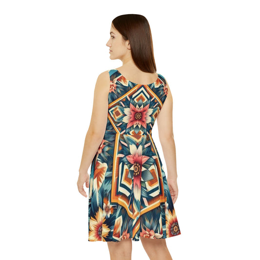 Juicy Clams Women's Sundress (1021)