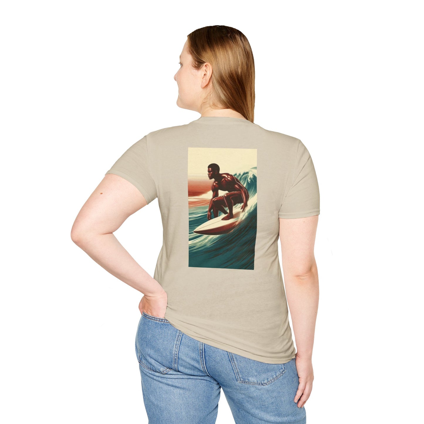 Juicy Clams Vintage Unisex T-Shirt (V110)