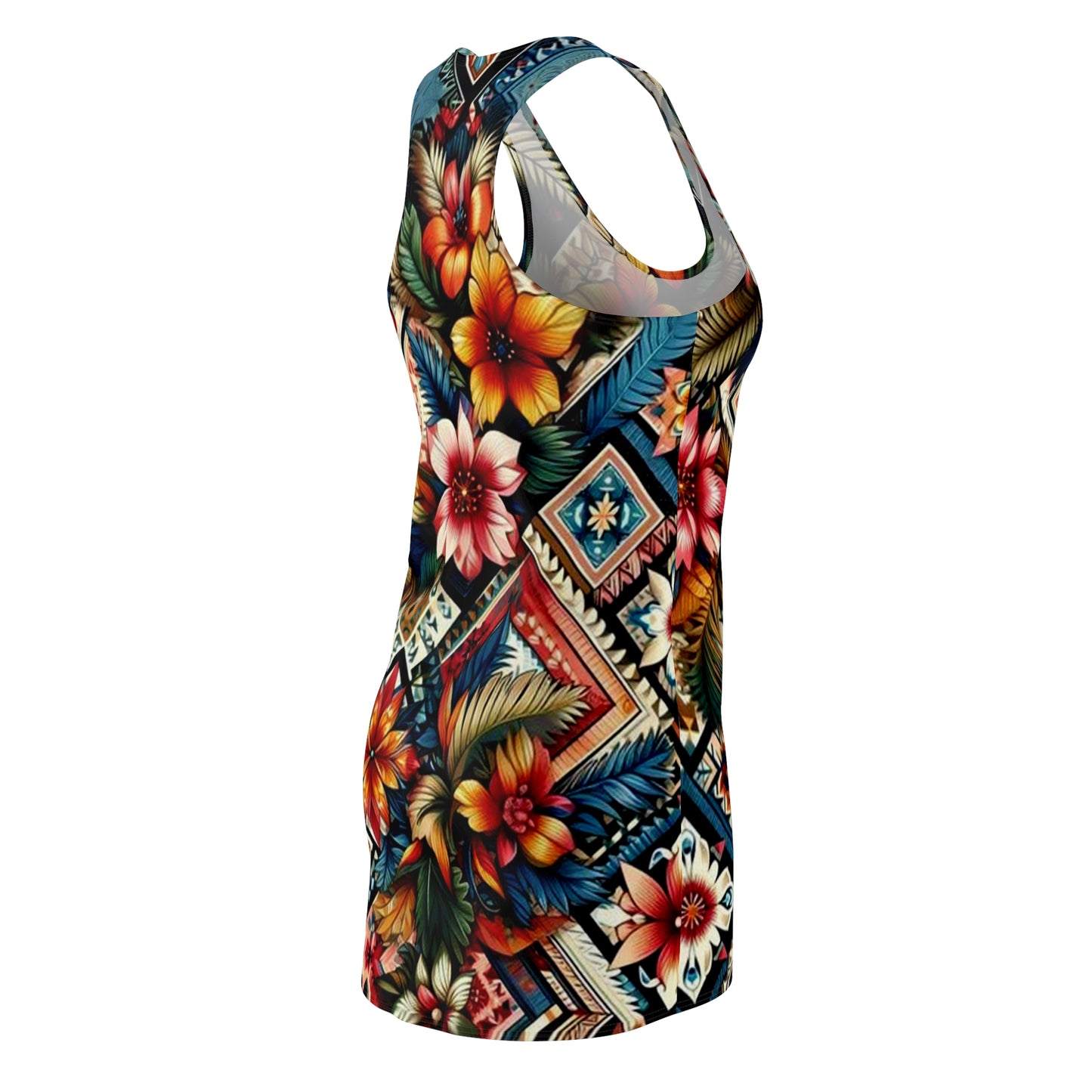 Juicy Clams Women's Summer Dress (H148)