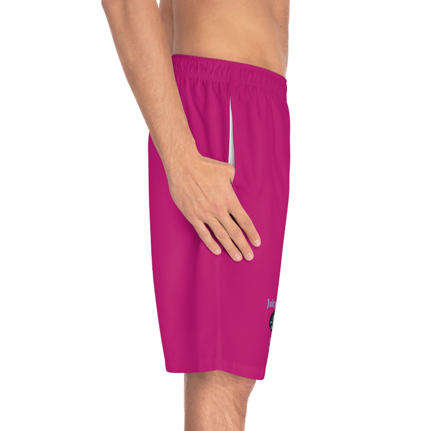 Juicy Clams Men's Board Shorts (2116)