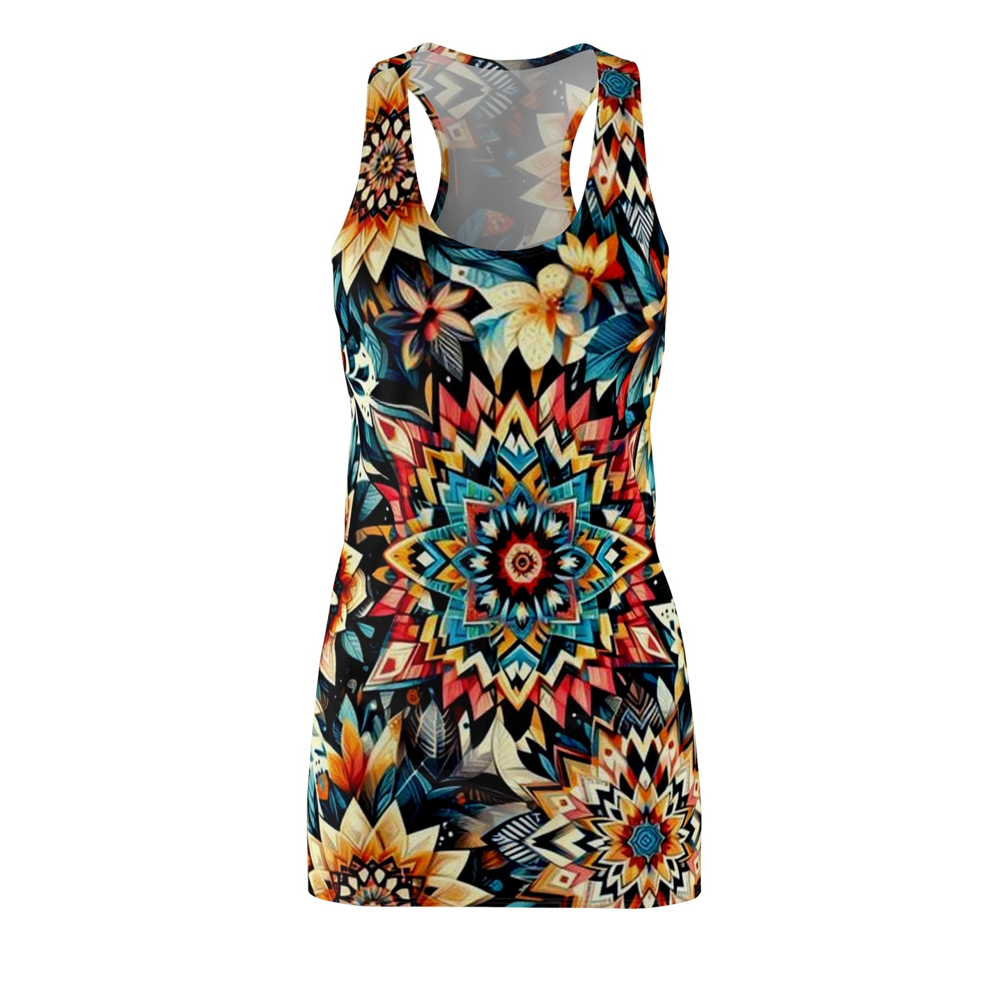 Juicy Clams Women's Summer Dress (H048)