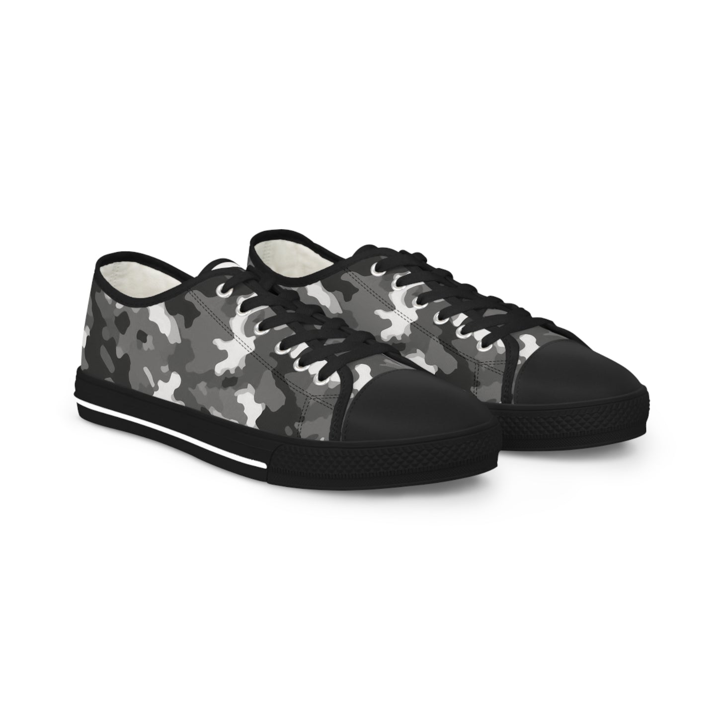 Juicy Clams Men's Low Top Sneakers (X005)