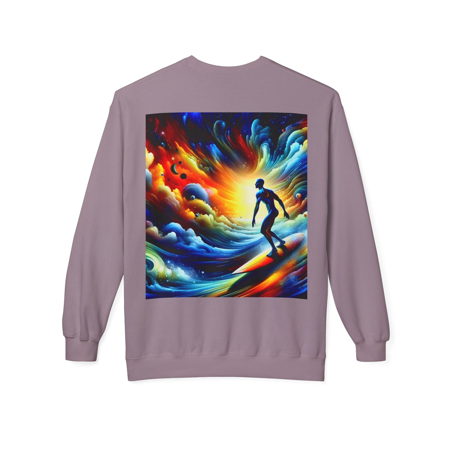 Juicy Clams Unisex Midweight Sweatshirt (D055)