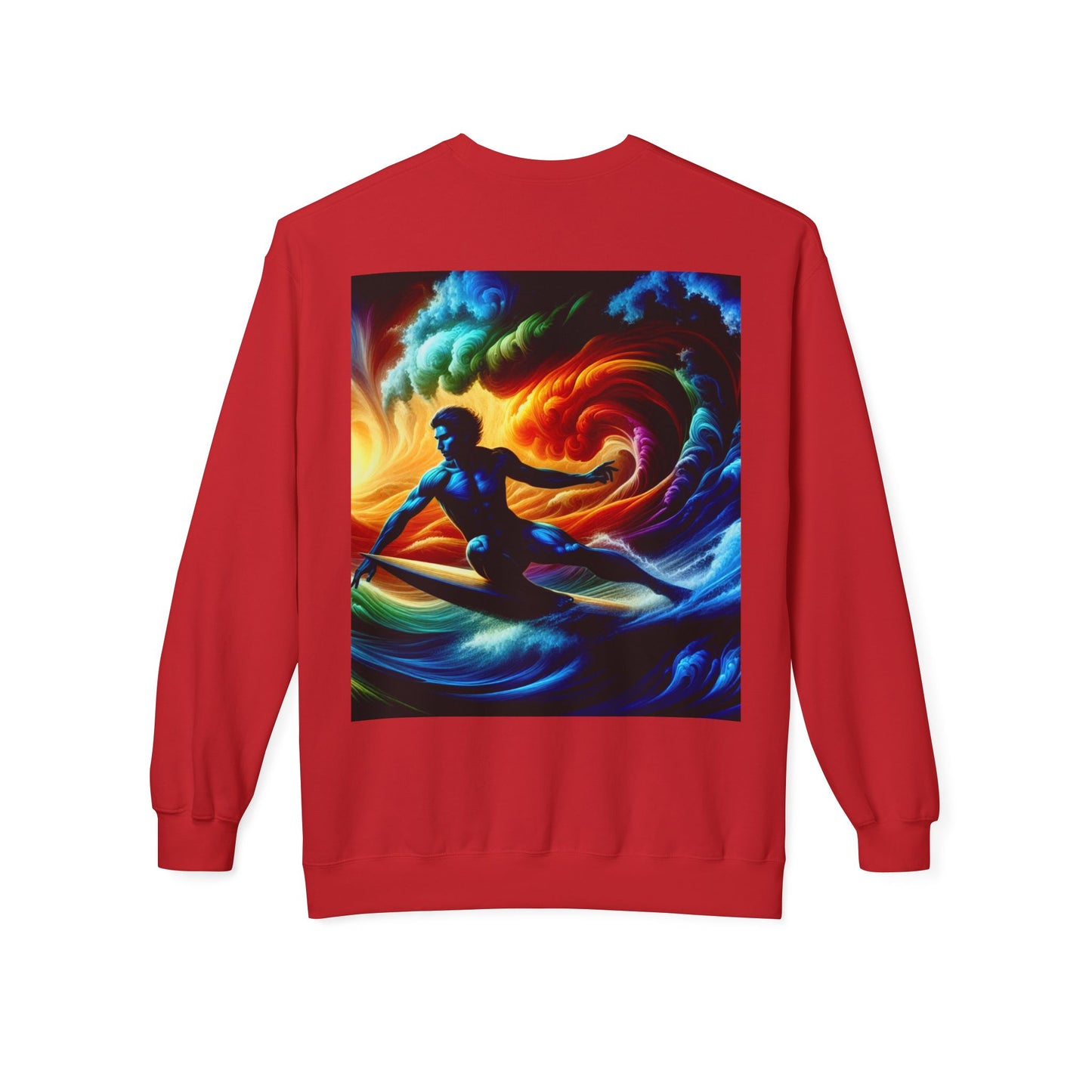 Juicy Clams Unisex Midweight Sweatshirt (D052)