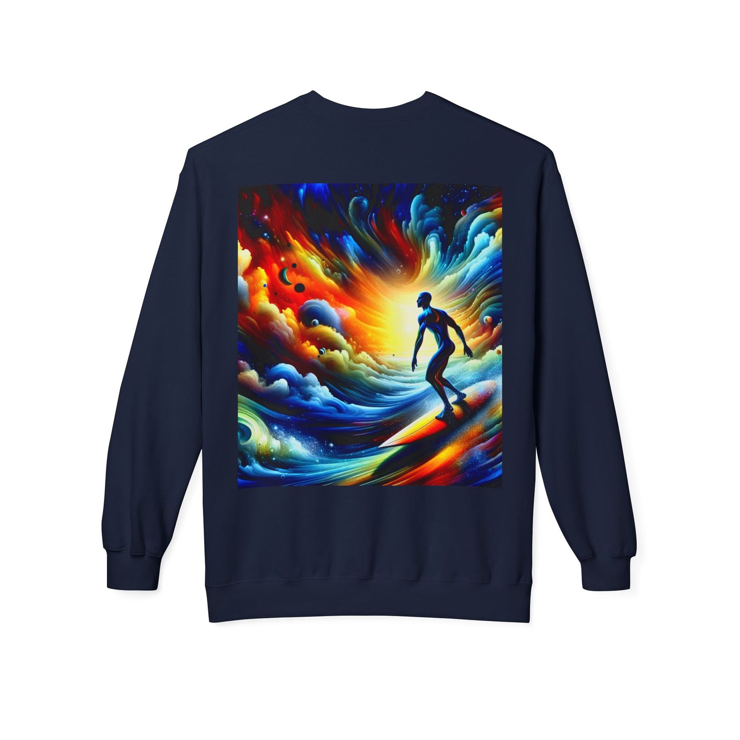 Juicy Clams Unisex Midweight Sweatshirt (D055)