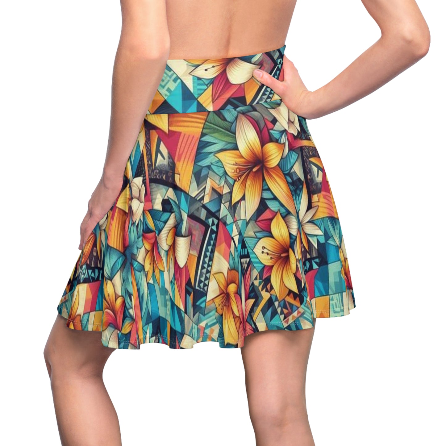 Juicy Clams Boardwalk Skirt (1002)