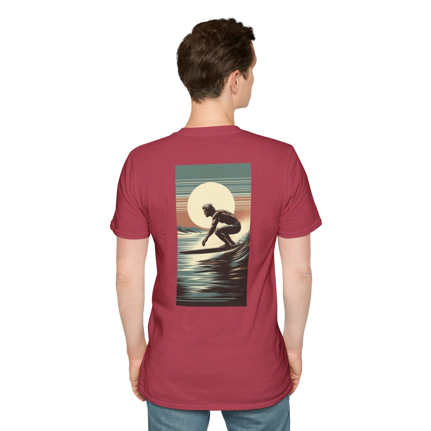 Juicy Clams Vintage Unisex T-Shirt (V051)