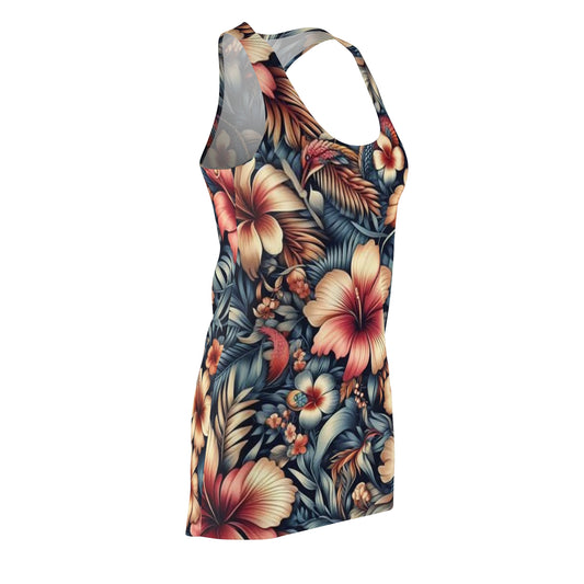 Juicy Clams Women's Summer Dress (H094)