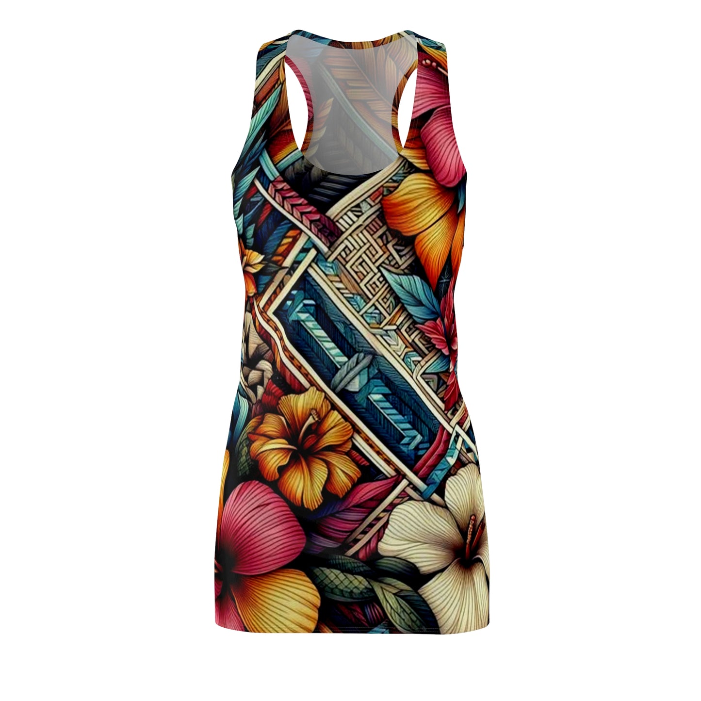 Juicy Clams Women's Summer Dress (H154)