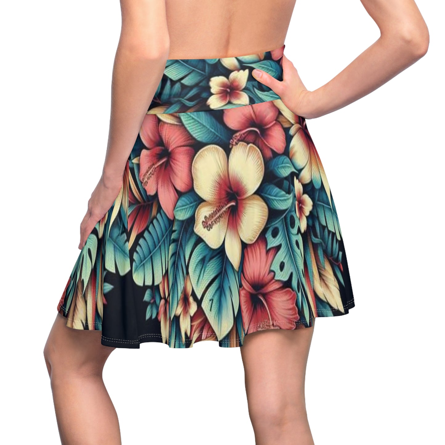 Juicy Clams Boardwalk Skirt (1088)