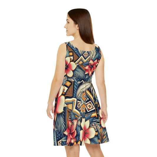 Juicy Clams Women's Sundress (1014)