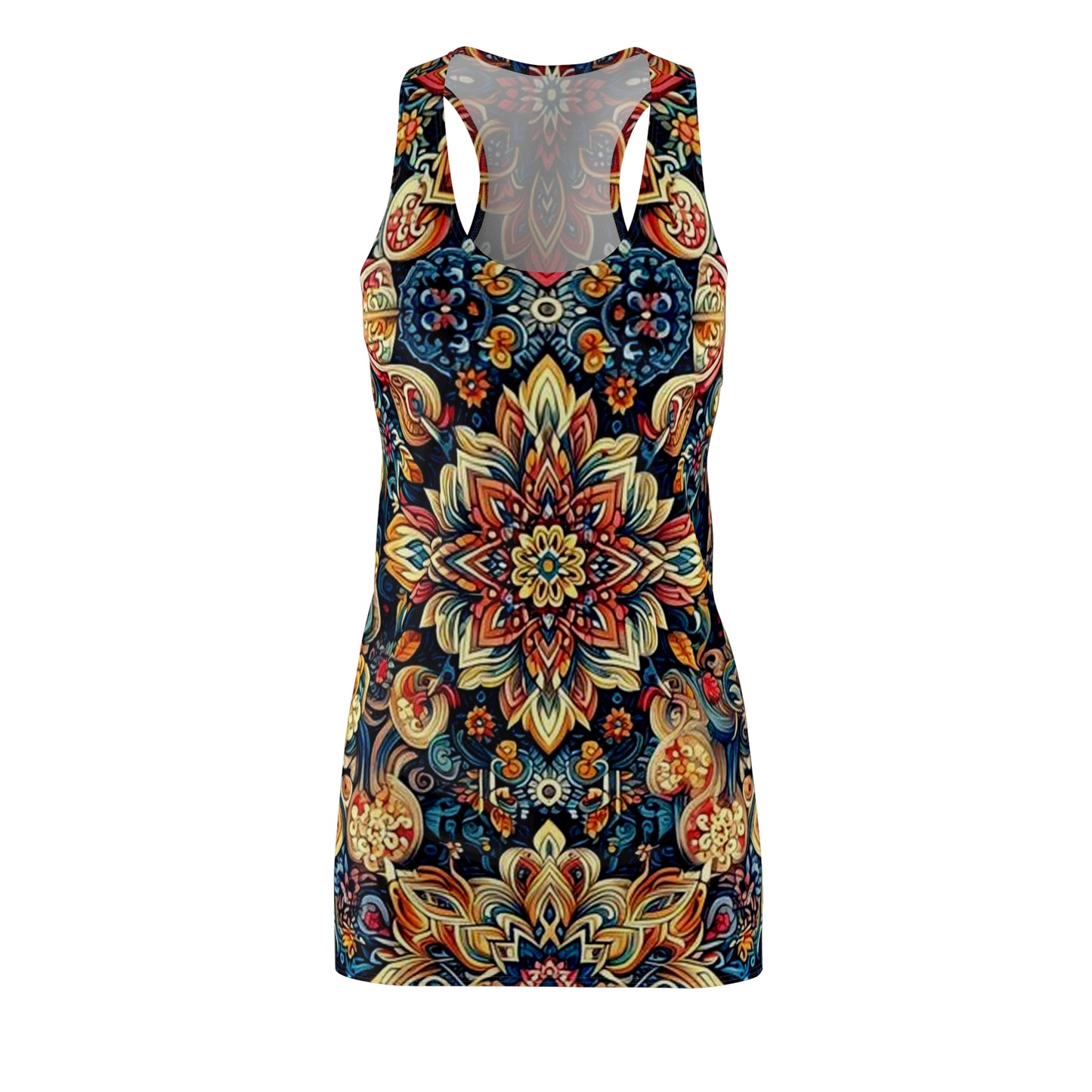 Juicy Clams Women's Summer Dress (H072)