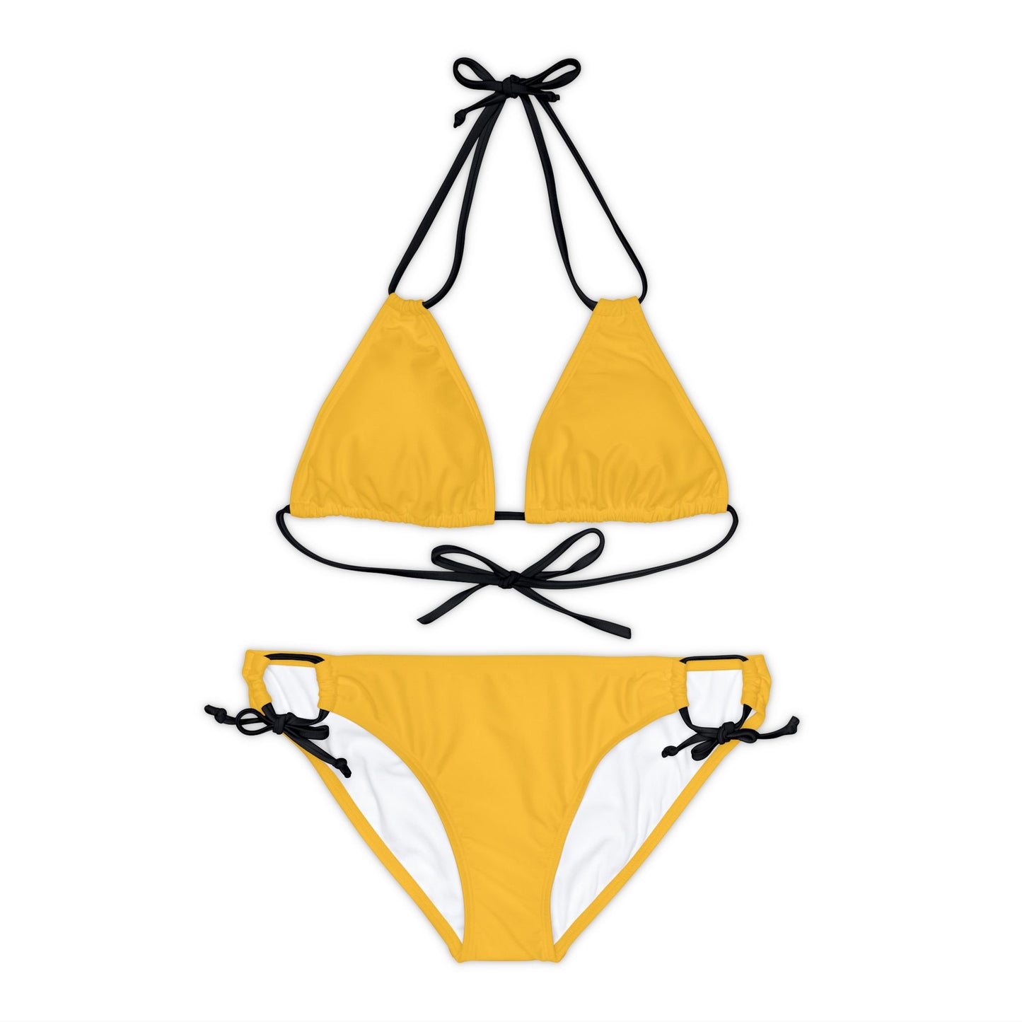 Juicy Clams Double Strap Bikini Set (2101)