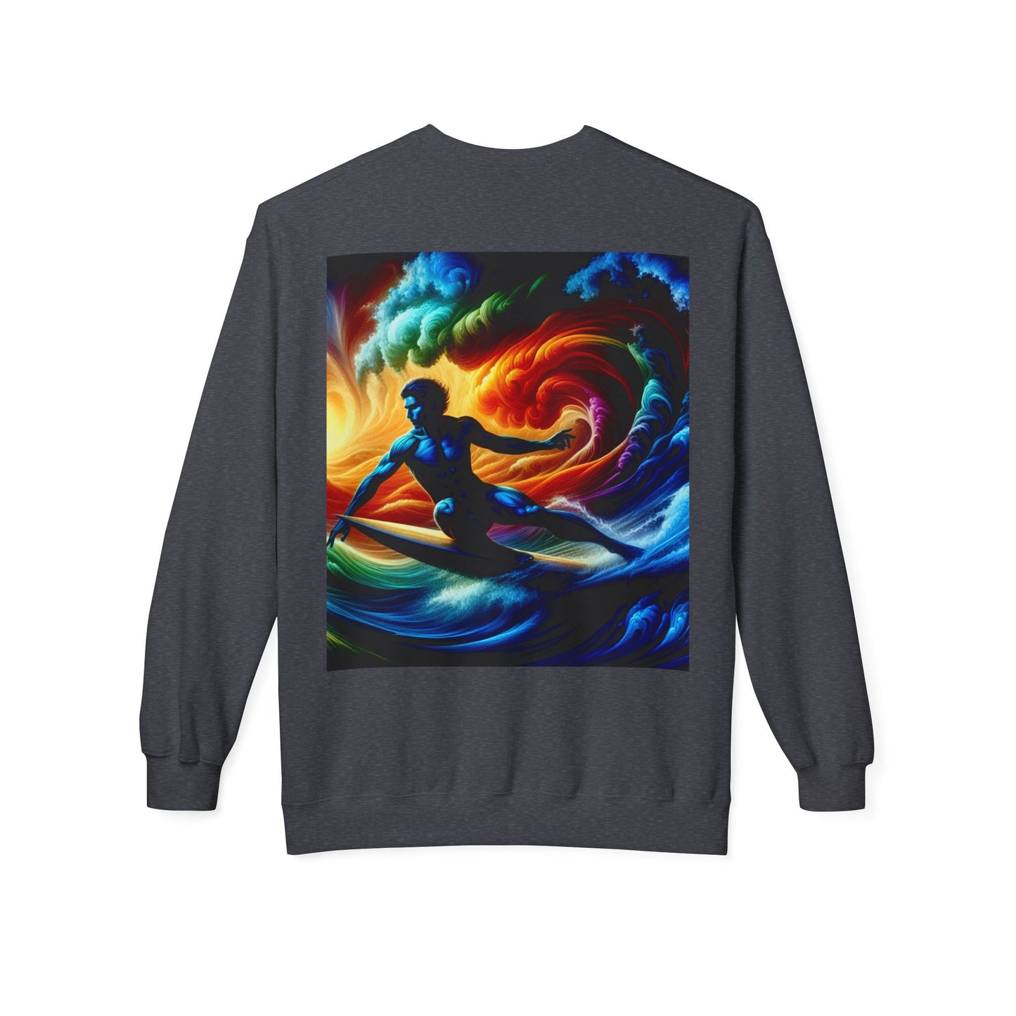 Juicy Clams Unisex Midweight Sweatshirt (D052)