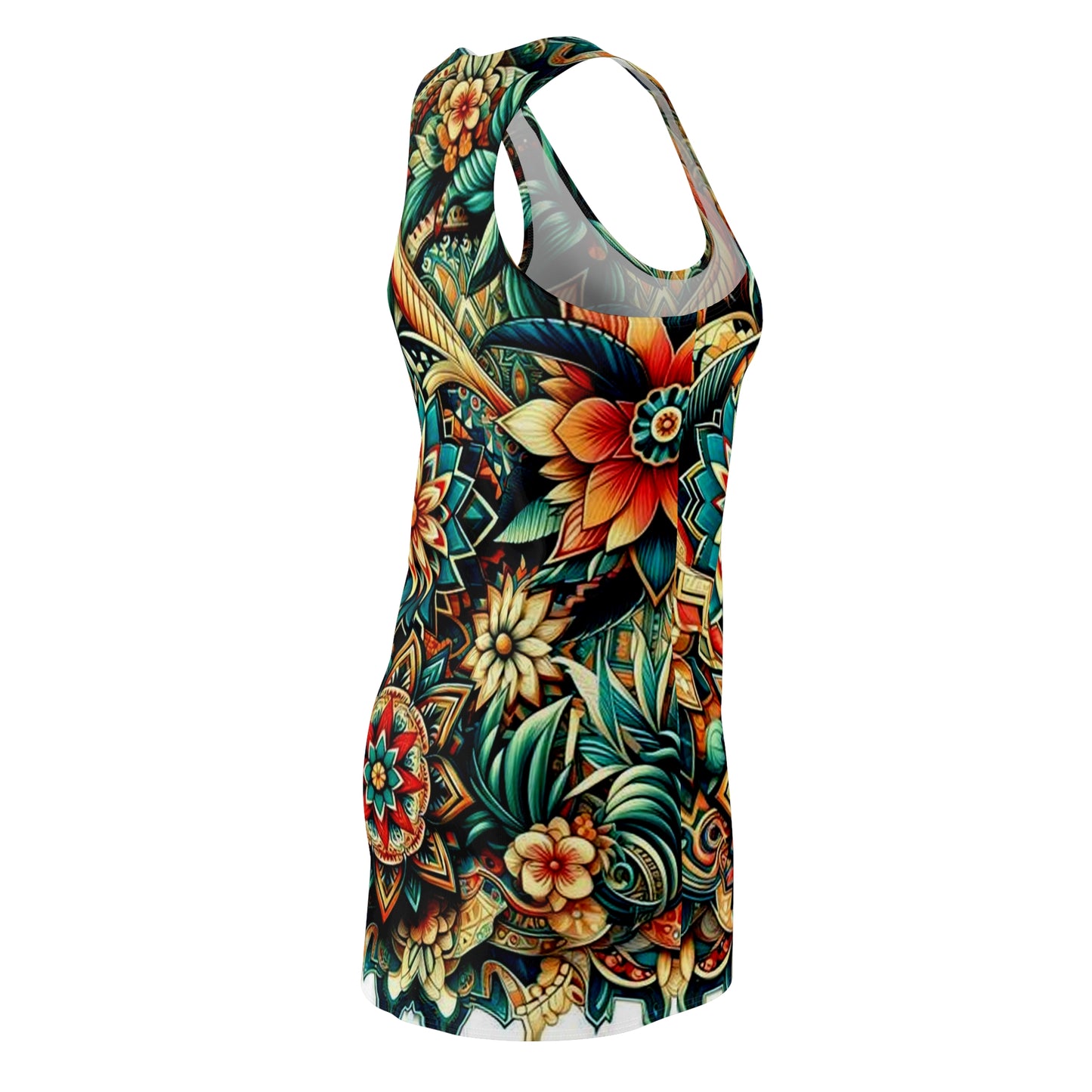Juicy Clams Women's Summer Dress (H017)