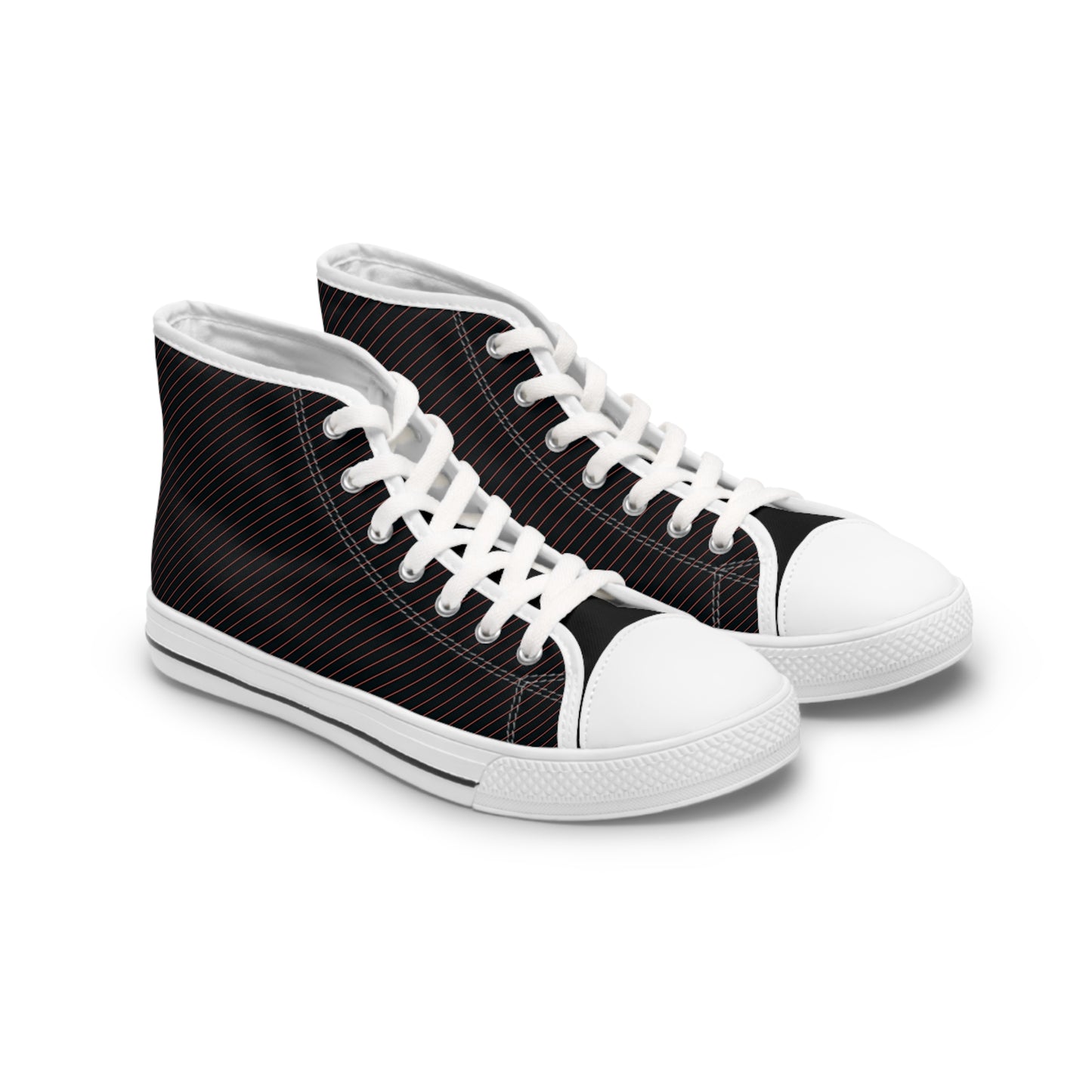 Juicy Clams Women's High Top Sneakers (5002)
