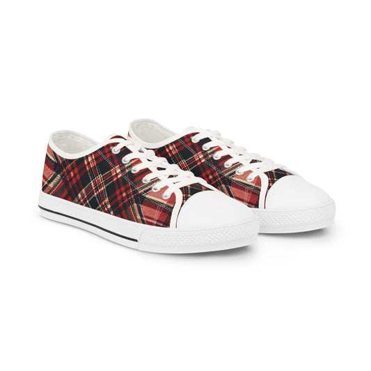 Juicy Clams Men's Low Top Sneakers (9003)