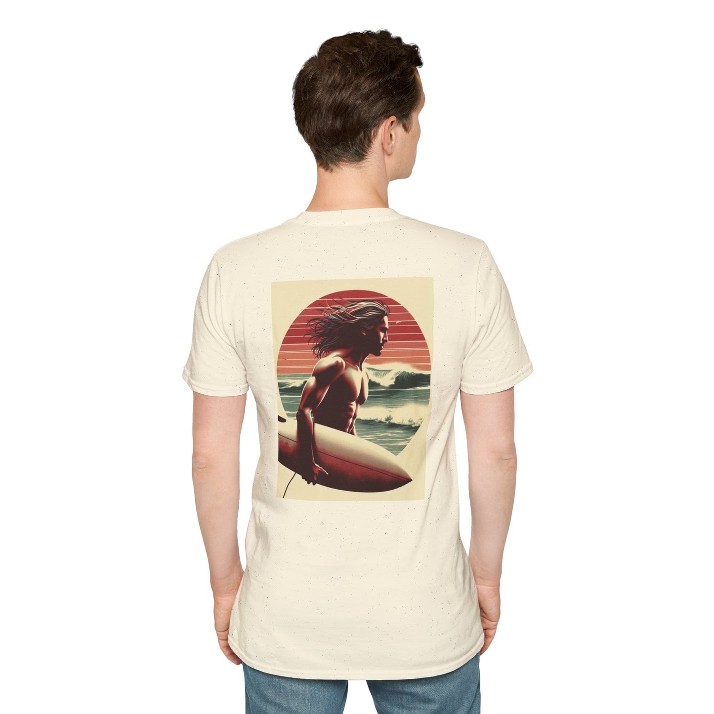 Juicy Clams Vintage Unisex T-Shirt (V074)