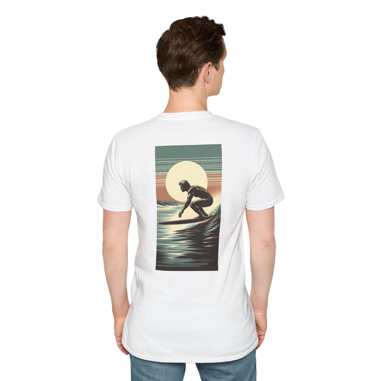 Juicy Clams Vintage Unisex T-Shirt (V051)