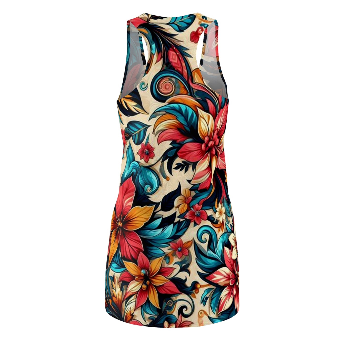 Juicy Clams Women's Summer Dress (H057)