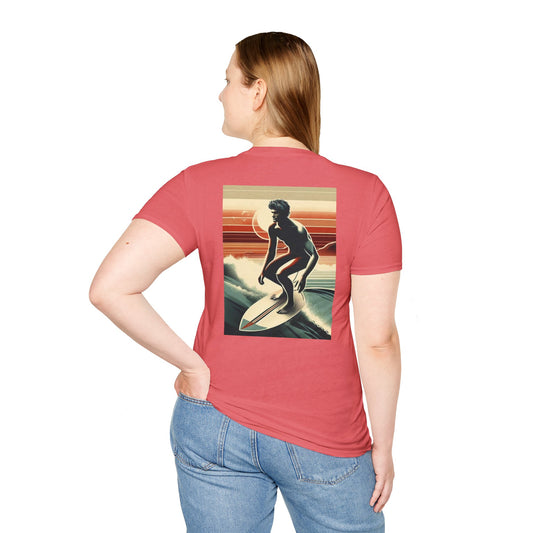 Juicy Clams Vintage Unisex T-Shirt (V902)