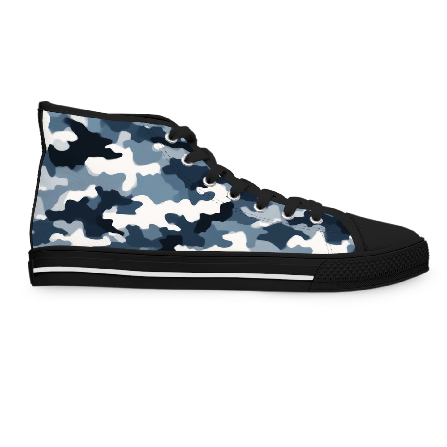 Juicy Clams Women's High Top Sneakers (X003)