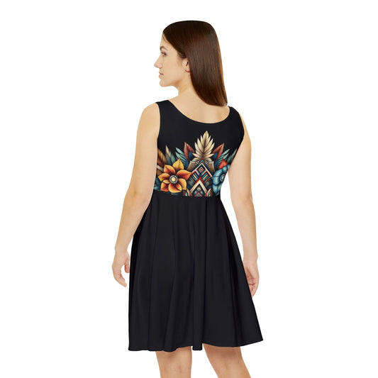 Juicy Clams Women's Sundress (1147)