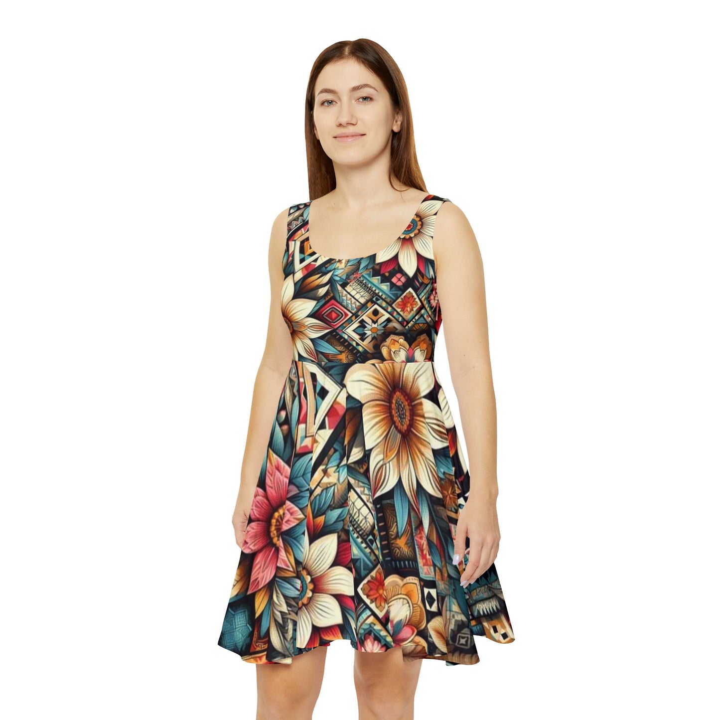 Juicy Clams Women's Sundress (1159)