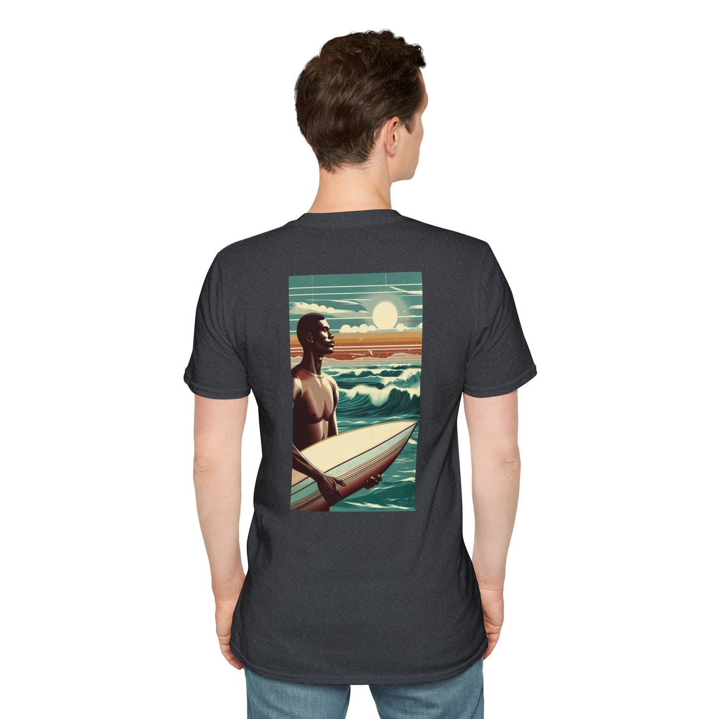 Juicy Clams Vintage Unisex T-Shirt (V068)