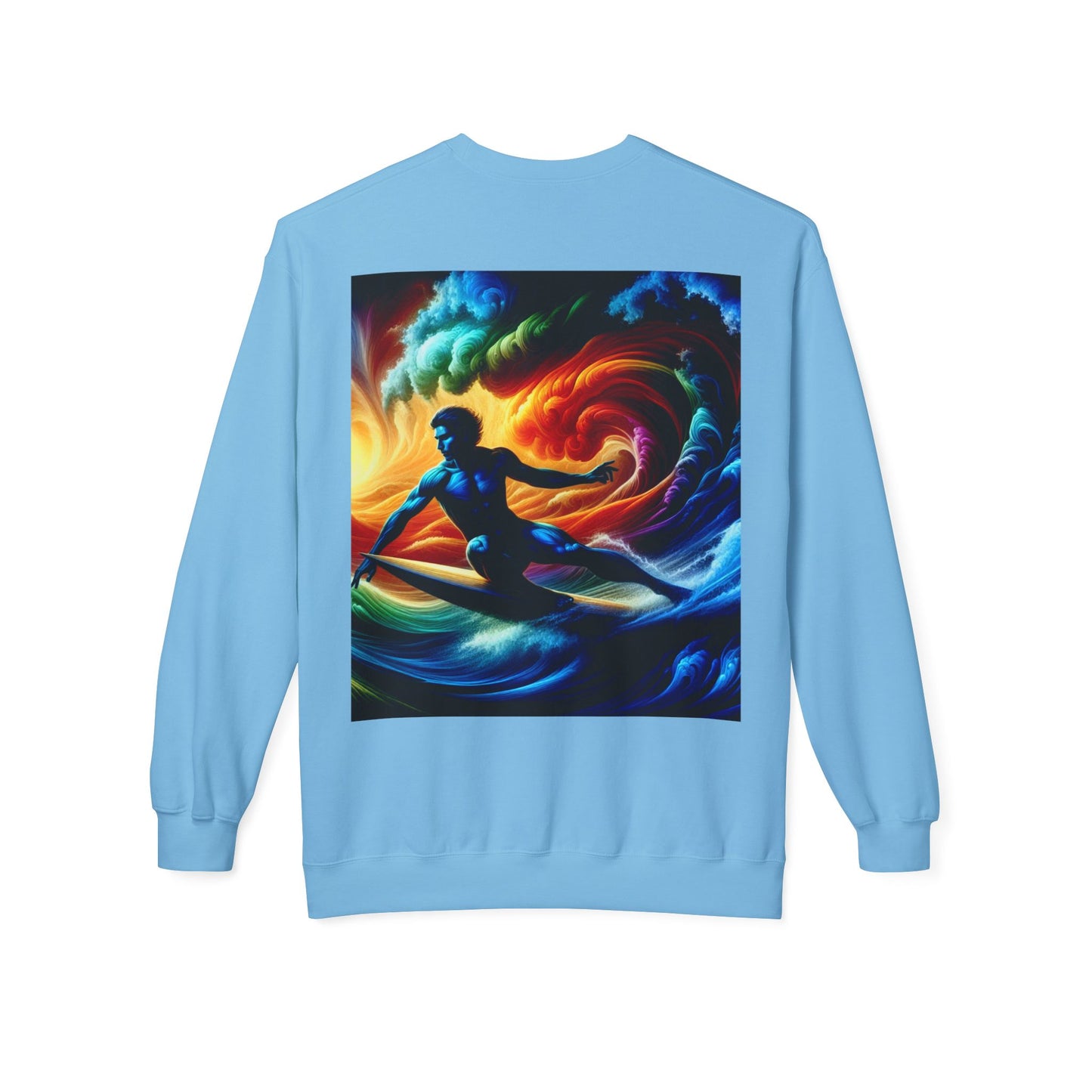 Juicy Clams Unisex Midweight Sweatshirt (D052)