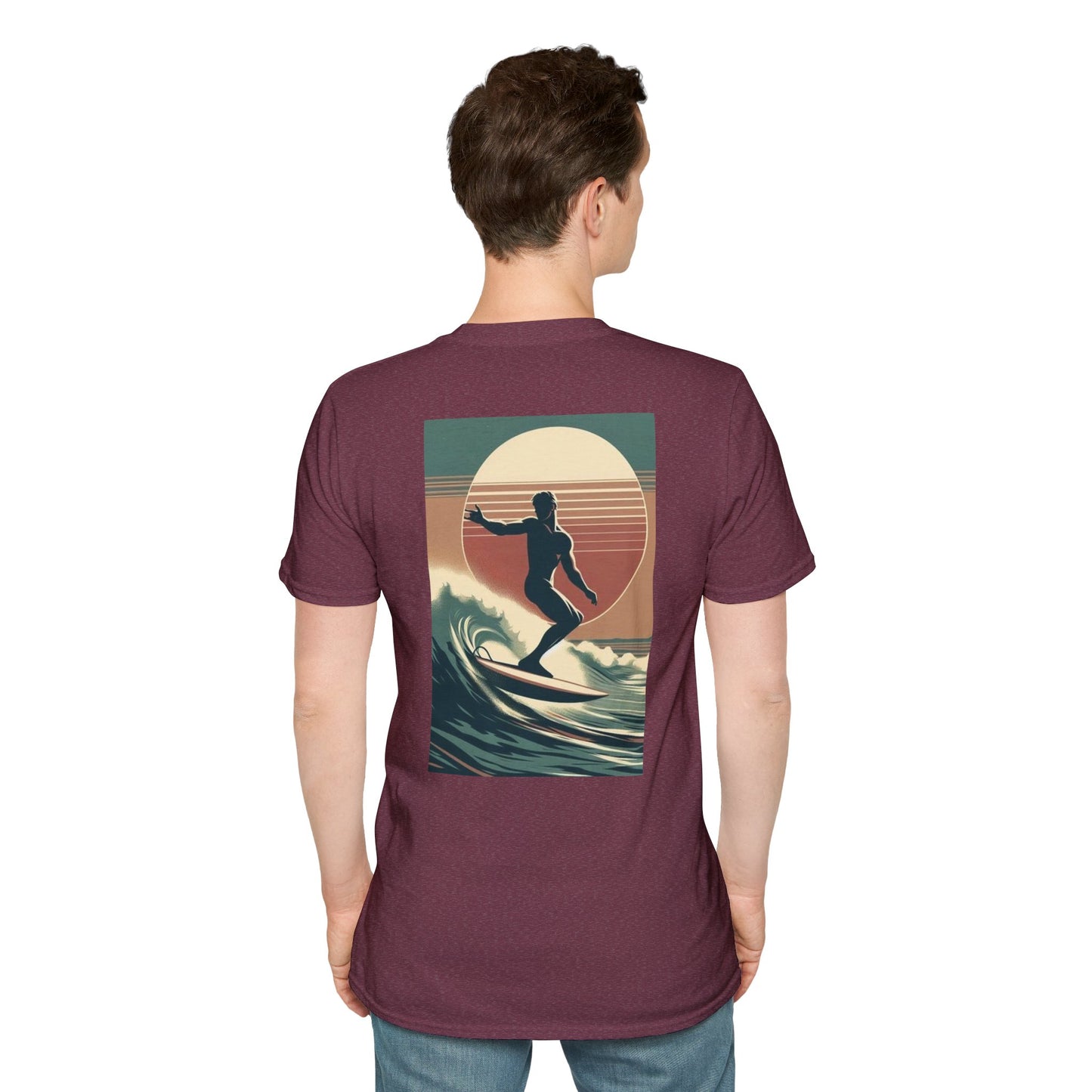 Juicy Clams Vintage Unisex T-Shirt (V066)