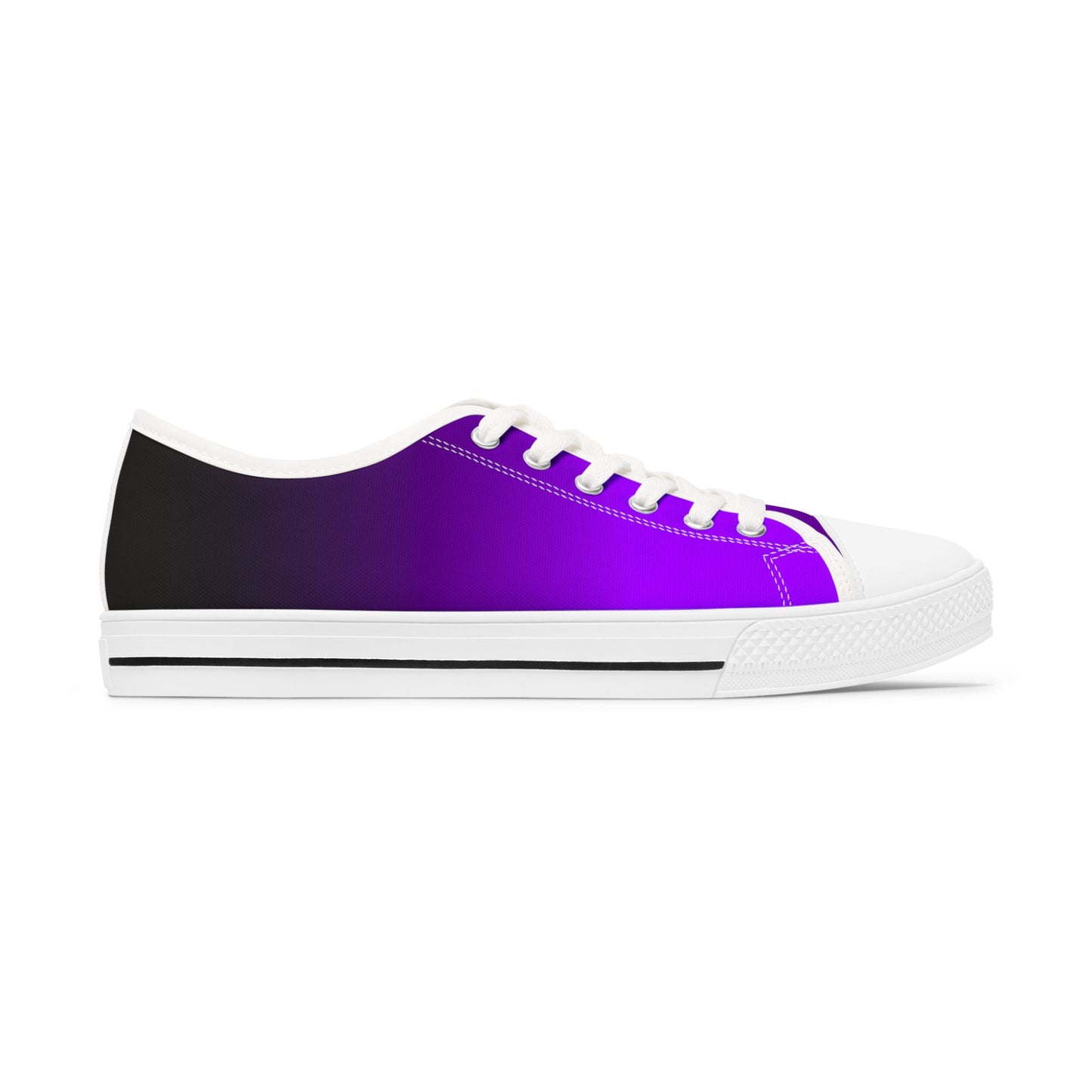 Juicy Clams Women's Low Top Sneakers (Y002)
